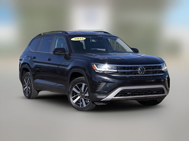 2022 Volkswagen Atlas 2.0T SE