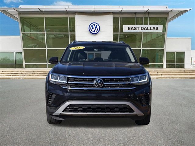 2022 Volkswagen Atlas 2.0T SE