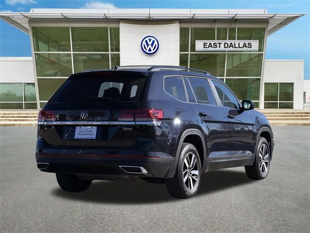 2022 Volkswagen Atlas 2.0T SE