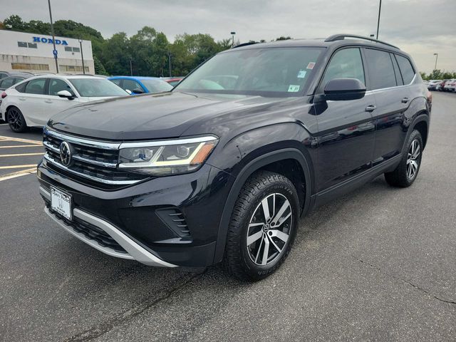 2022 Volkswagen Atlas 2.0T SE