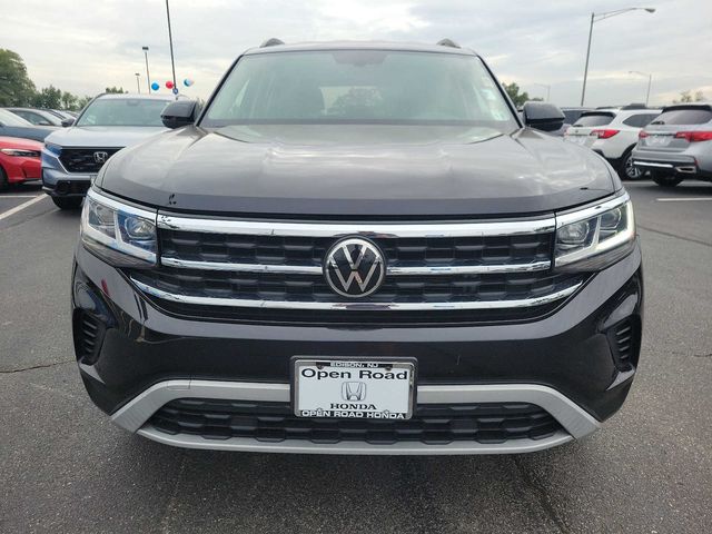 2022 Volkswagen Atlas 2.0T SE