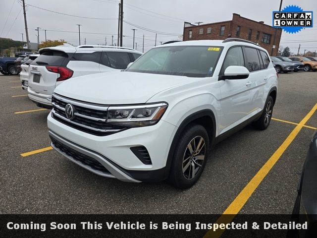 2022 Volkswagen Atlas 2.0T SE