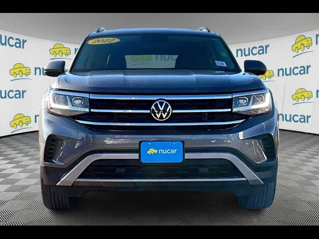 2022 Volkswagen Atlas 2.0T SE