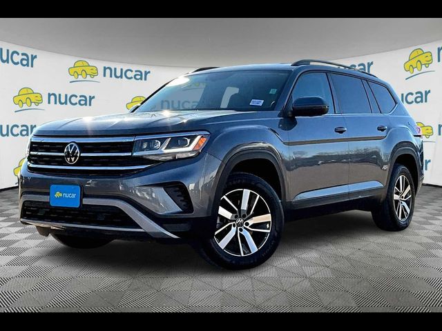 2022 Volkswagen Atlas 2.0T SE