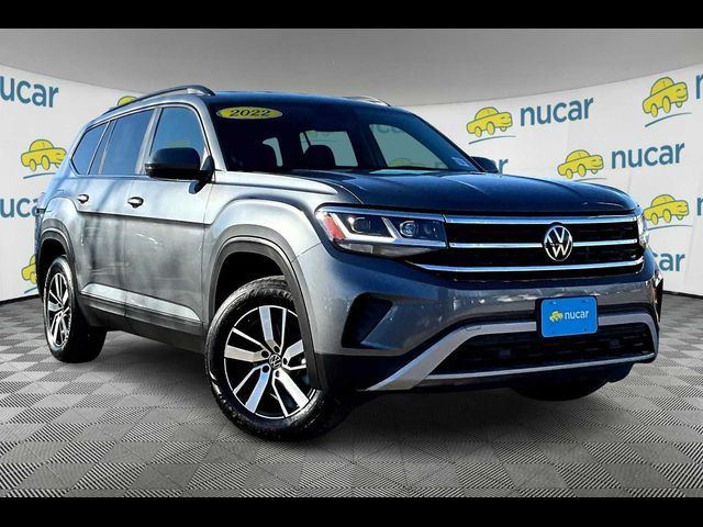 2022 Volkswagen Atlas 2.0T SE