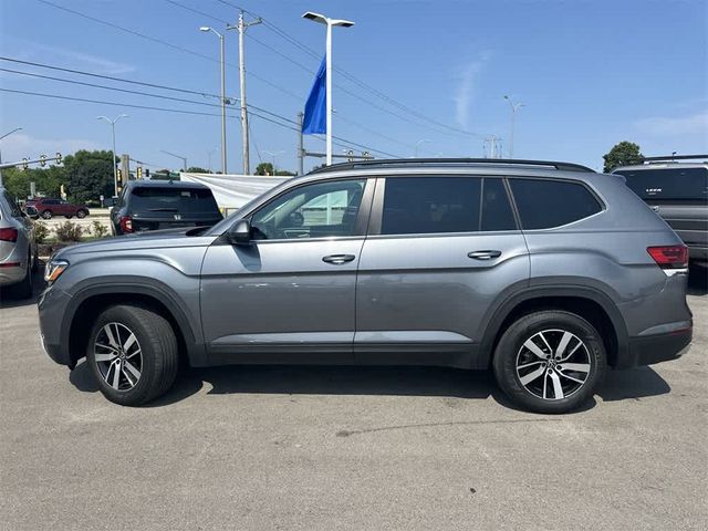 2022 Volkswagen Atlas 2.0T SE