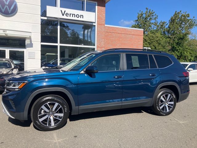 2022 Volkswagen Atlas 2.0T SE