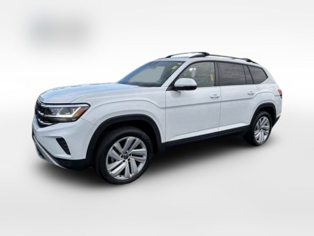 2022 Volkswagen Atlas 2.0T SE