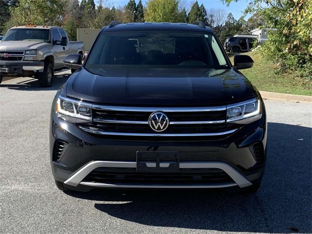 2022 Volkswagen Atlas 2.0T SE