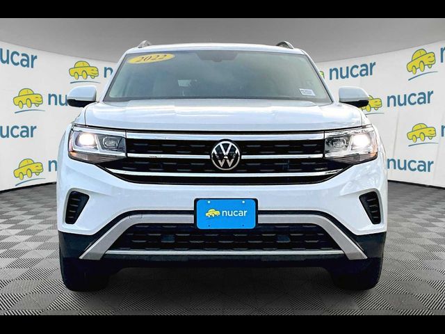 2022 Volkswagen Atlas 2.0T SE