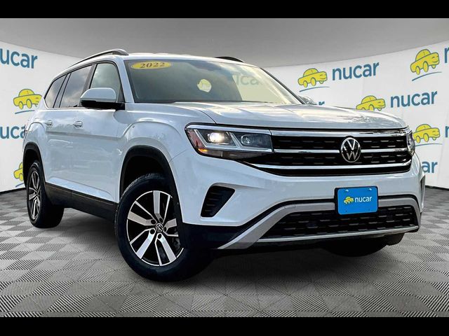 2022 Volkswagen Atlas 2.0T SE