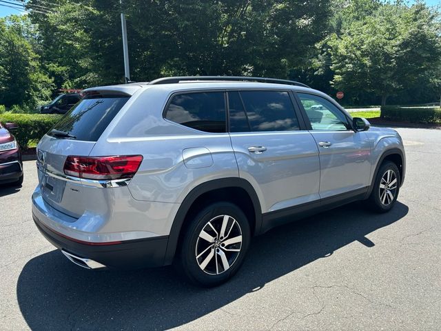 2022 Volkswagen Atlas 2.0T SE