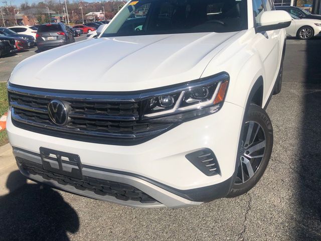 2022 Volkswagen Atlas 2.0T SE