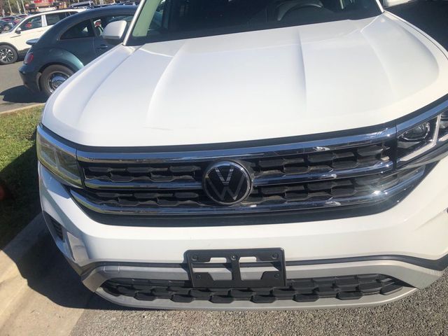 2022 Volkswagen Atlas 2.0T SE