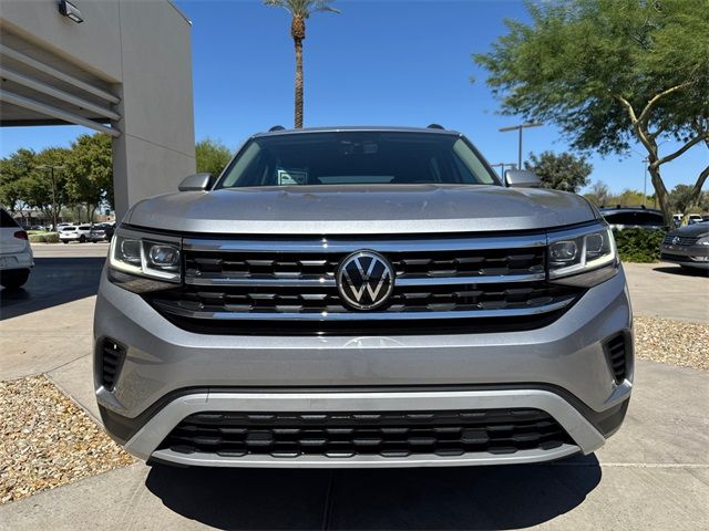 2022 Volkswagen Atlas 2.0T SE