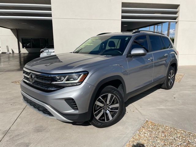 2022 Volkswagen Atlas 2.0T SE