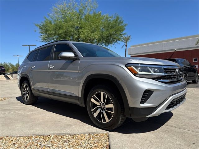 2022 Volkswagen Atlas 2.0T SE