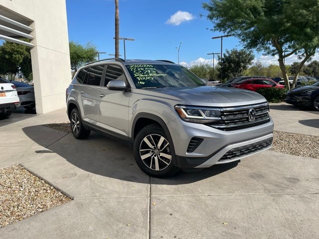 2022 Volkswagen Atlas 2.0T SE