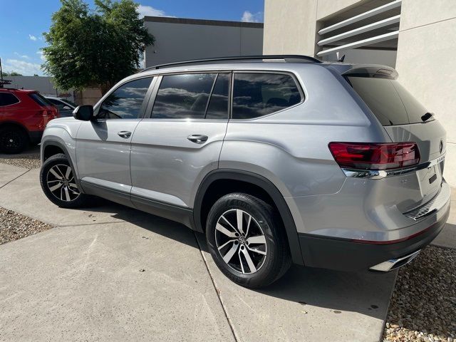 2022 Volkswagen Atlas 2.0T SE