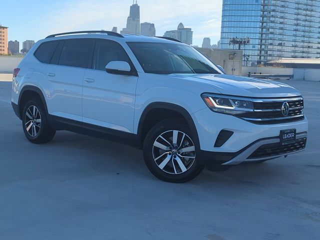 2022 Volkswagen Atlas 2.0T SE