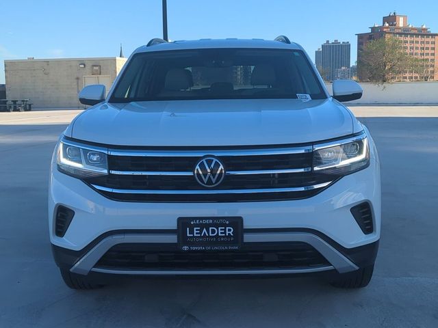 2022 Volkswagen Atlas 2.0T SE