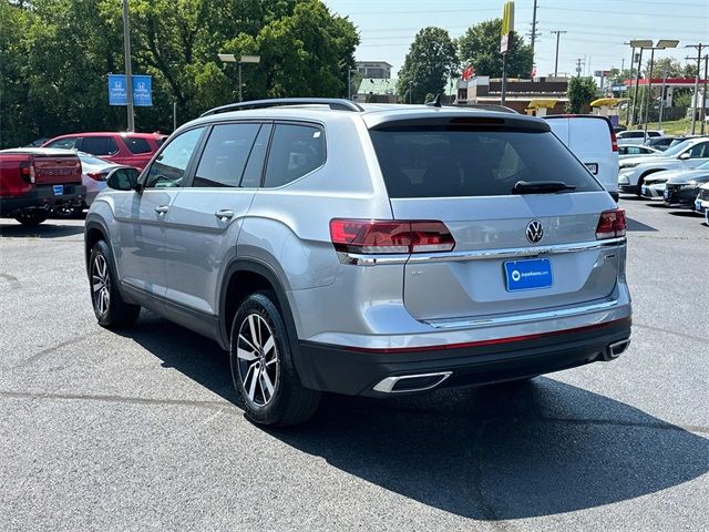 2022 Volkswagen Atlas 2.0T SE