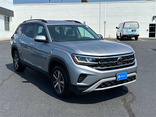 2022 Volkswagen Atlas 2.0T SE