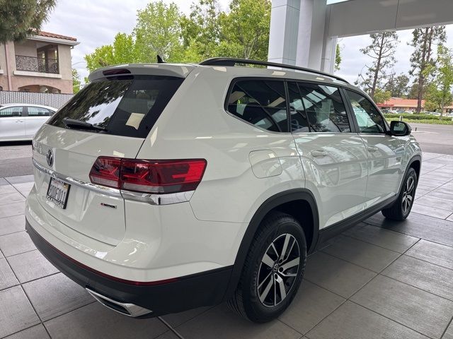 2022 Volkswagen Atlas 2.0T SE