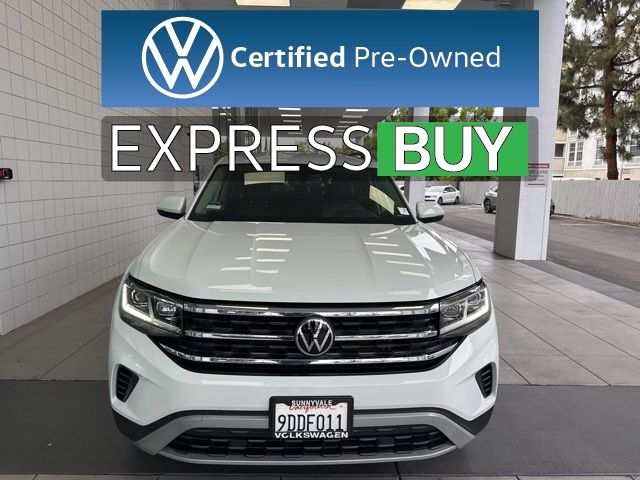 2022 Volkswagen Atlas 2.0T SE