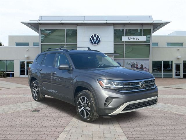 2022 Volkswagen Atlas 2.0T SE