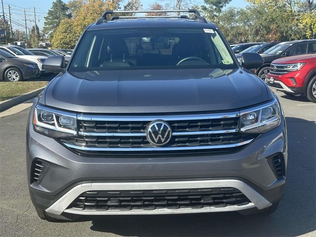 2022 Volkswagen Atlas 2.0T SE