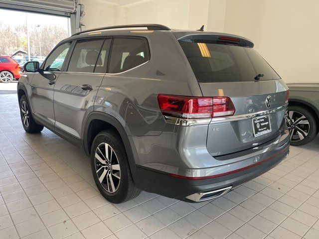 2022 Volkswagen Atlas 2.0T SE