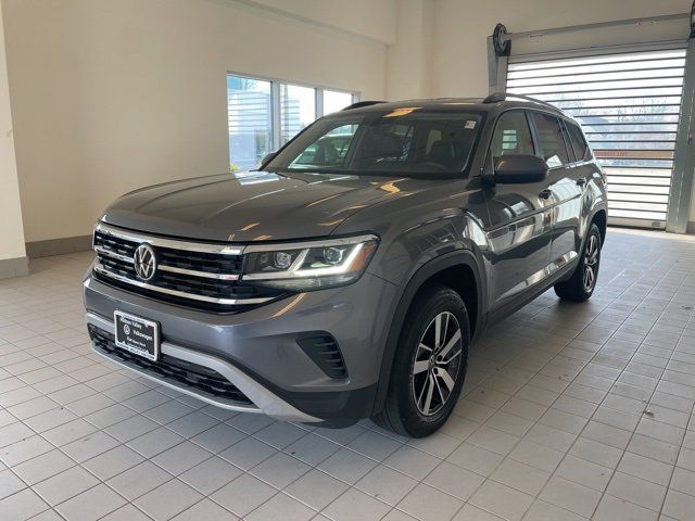 2022 Volkswagen Atlas 2.0T SE