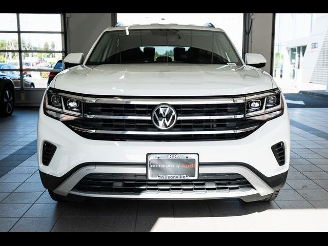 2022 Volkswagen Atlas 2.0T SE