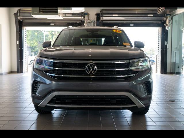 2022 Volkswagen Atlas 2.0T SE