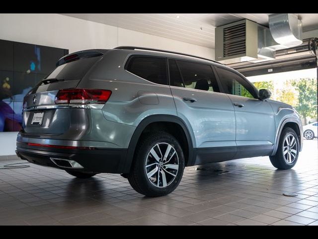 2022 Volkswagen Atlas 2.0T SE