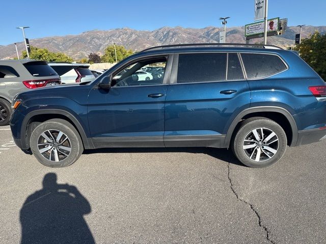 2022 Volkswagen Atlas 2.0T SE