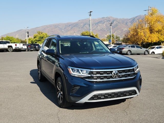 2022 Volkswagen Atlas 2.0T SE