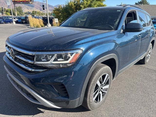 2022 Volkswagen Atlas 2.0T SE