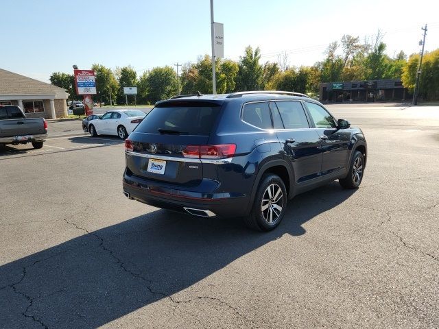 2022 Volkswagen Atlas 2.0T SE