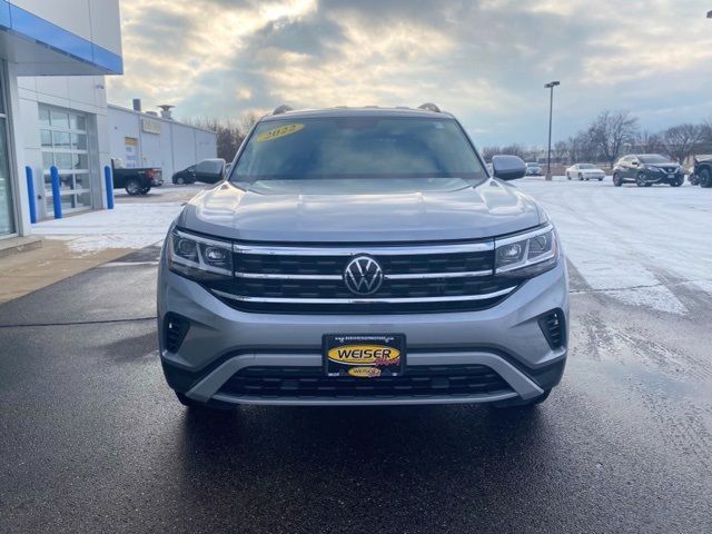 2022 Volkswagen Atlas 2.0T SE