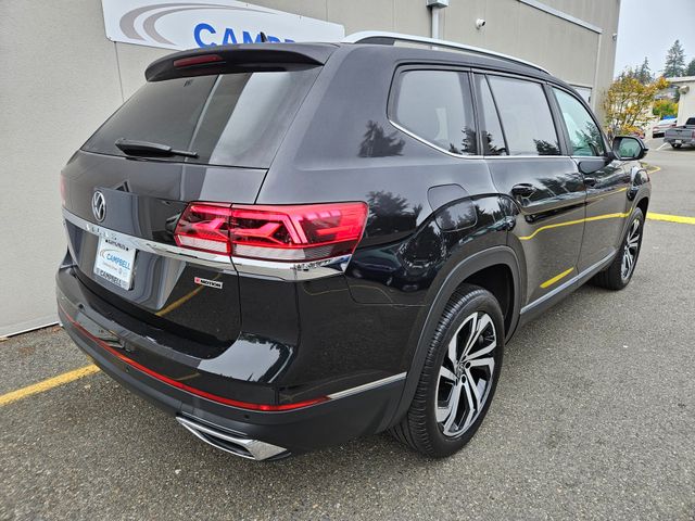 2022 Volkswagen Atlas 2.0T SEL