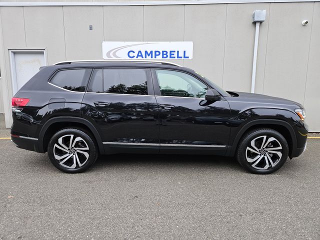 2022 Volkswagen Atlas 2.0T SEL