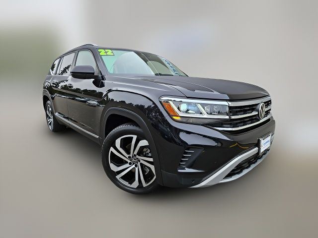 2022 Volkswagen Atlas 2.0T SEL