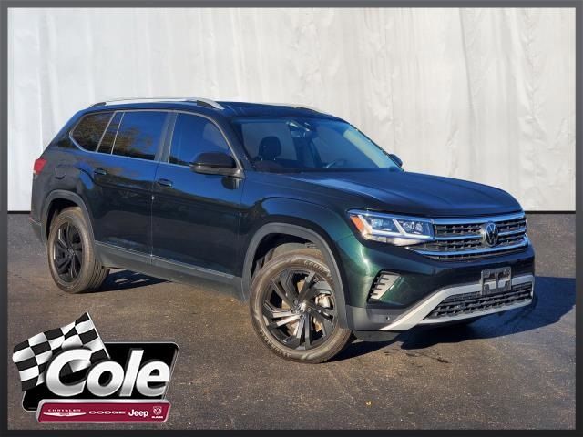 2022 Volkswagen Atlas 2.0T SEL