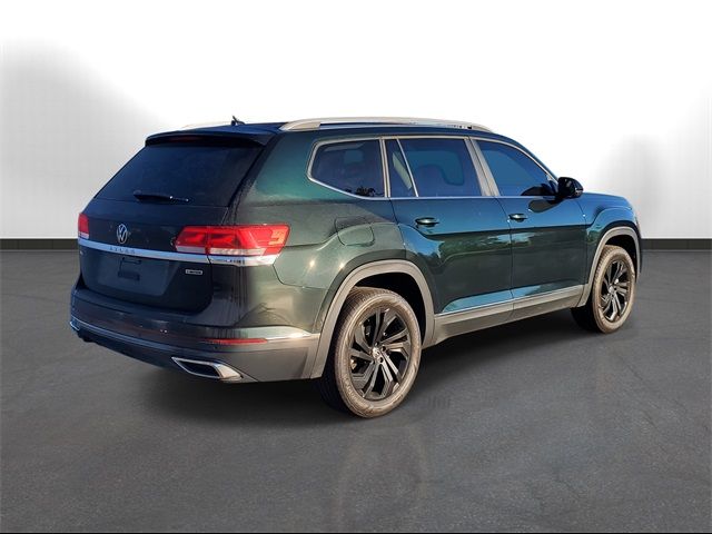 2022 Volkswagen Atlas 2.0T SEL