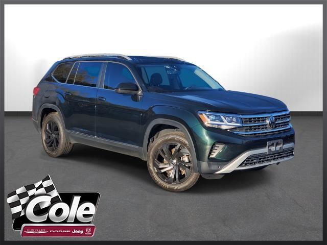 2022 Volkswagen Atlas 2.0T SEL