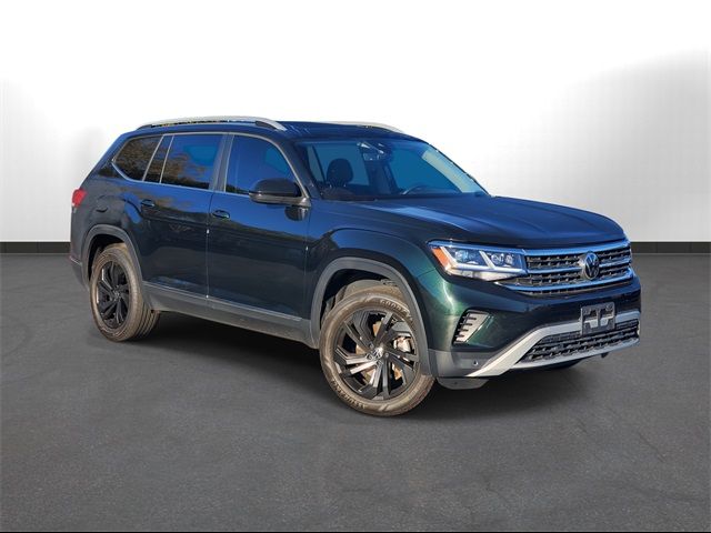 2022 Volkswagen Atlas 2.0T SEL