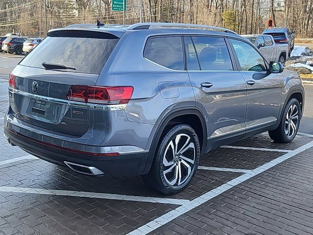 2022 Volkswagen Atlas 2.0T SEL