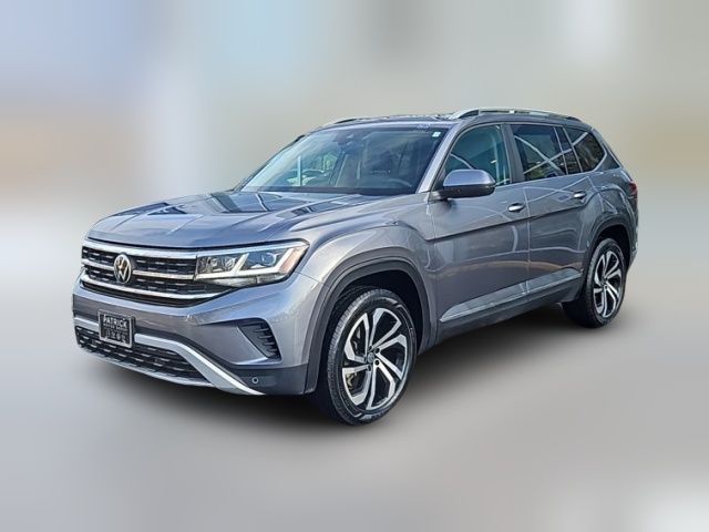 2022 Volkswagen Atlas 2.0T SEL